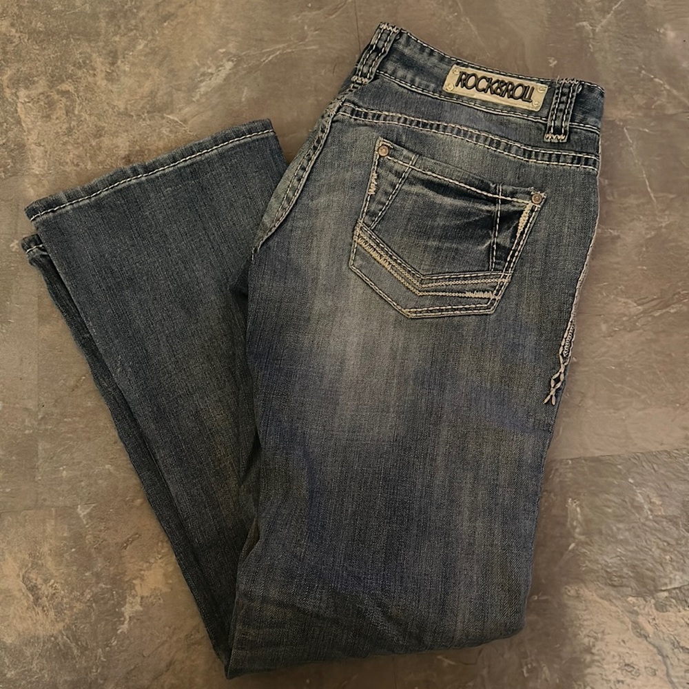 Rock and Roll Cowgirl jeans